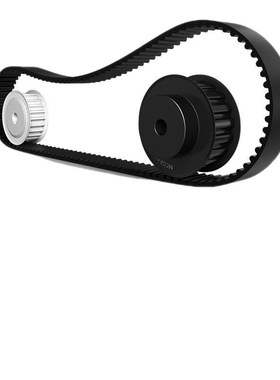 麦迪同步带L型265L/270L/275L/280L/296L/300L工业皮带传动橡胶带