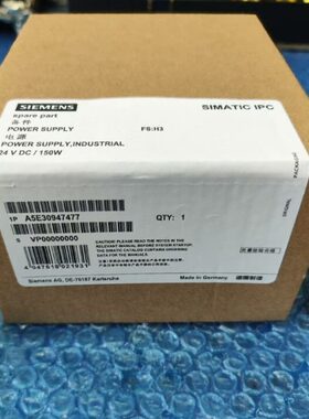 A5E30947477-H3  A5E30947477/H4 A5E02625805-H2 A5E01231722-F2