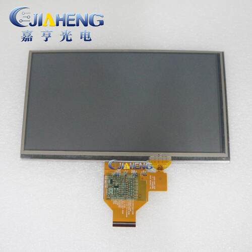AU6.1寸车载液晶显示屏A061VTT01.0佳明GARMIN Nuvi 65 66 67 68