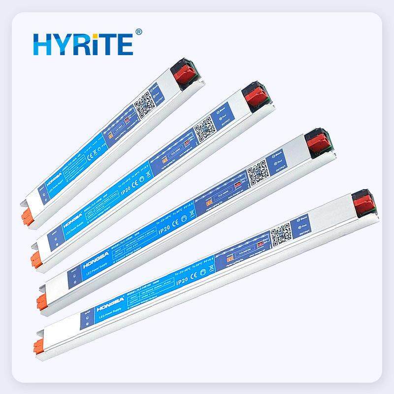 led驱动电源长条型接线端子开关电源灯箱12v24v电源