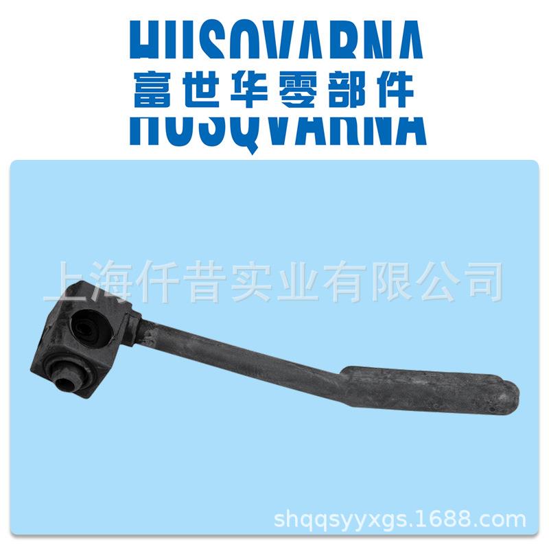 富世华油锯445 450机油泵出油管胡斯华纳伐木锯手锯配件图片