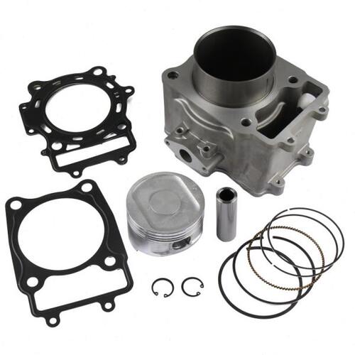 适用X5气缸体组件CF500-5A套缸总成CF188套缸ATV套塞活塞环组件