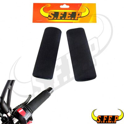 S.F.E.P适用本田 CB650R/CBR650R/CB650F/CBR650F 改装防滑手把套