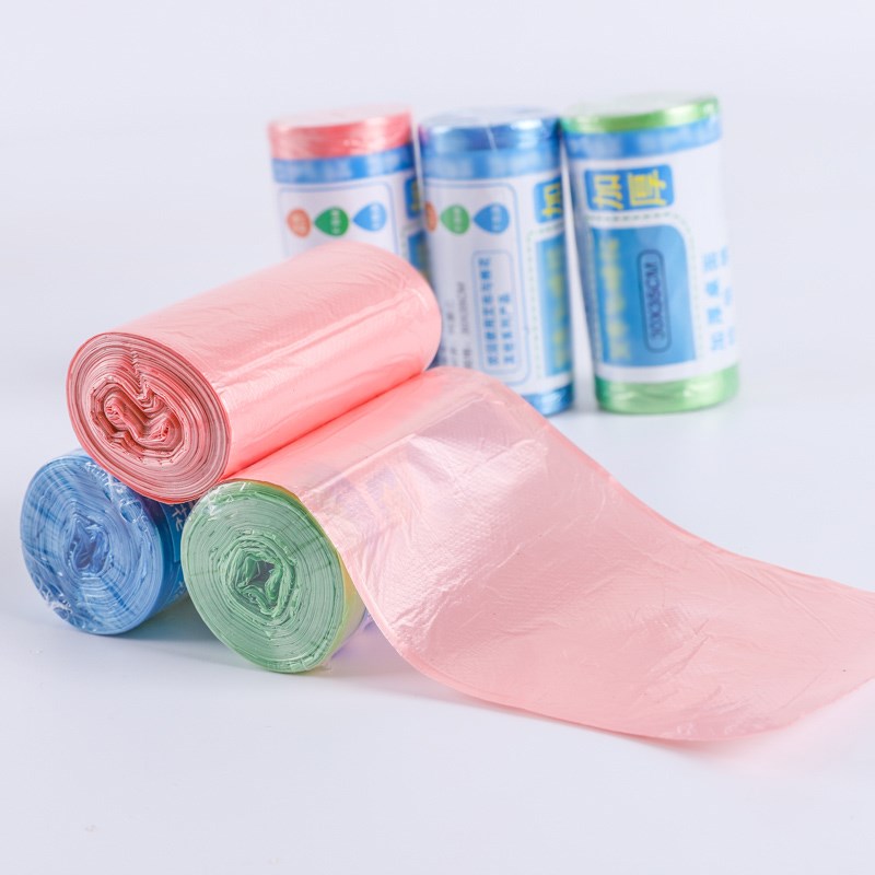 车载垃圾a桶专用配套加厚加大彩色垃圾袋(30-35)cm