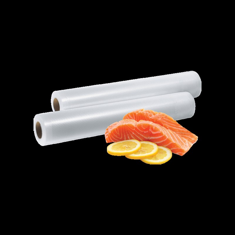 22*500fCM纹路真空袋卷袋螺纹路袋压纹路袋微通道圆点