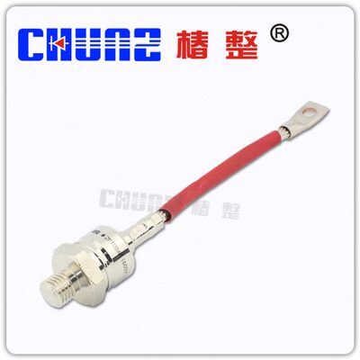 【椿整】螺栓型 ZP100A1600V 螺旋式防反二极管 普通整流管
