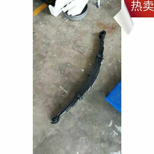 时风风顺前钢板总成8片 时风风顺钢板 弹簧板 弓子板