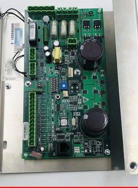 通力电梯门机板 KM606060G01/KM606053H05 KM606050G01门机盒全新