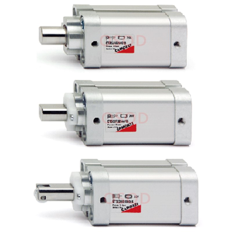 CAMOZZI阻挡气缸气缸ST322A020A010 03C2A015 040A020 050A020 02