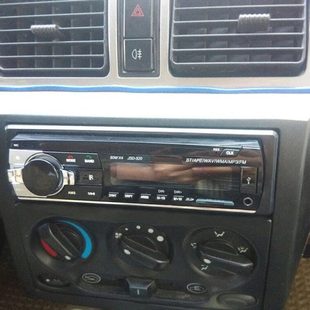 五菱之光荣光6376 6371专用汽车收音机车载MP3播放器代CD DVD主机