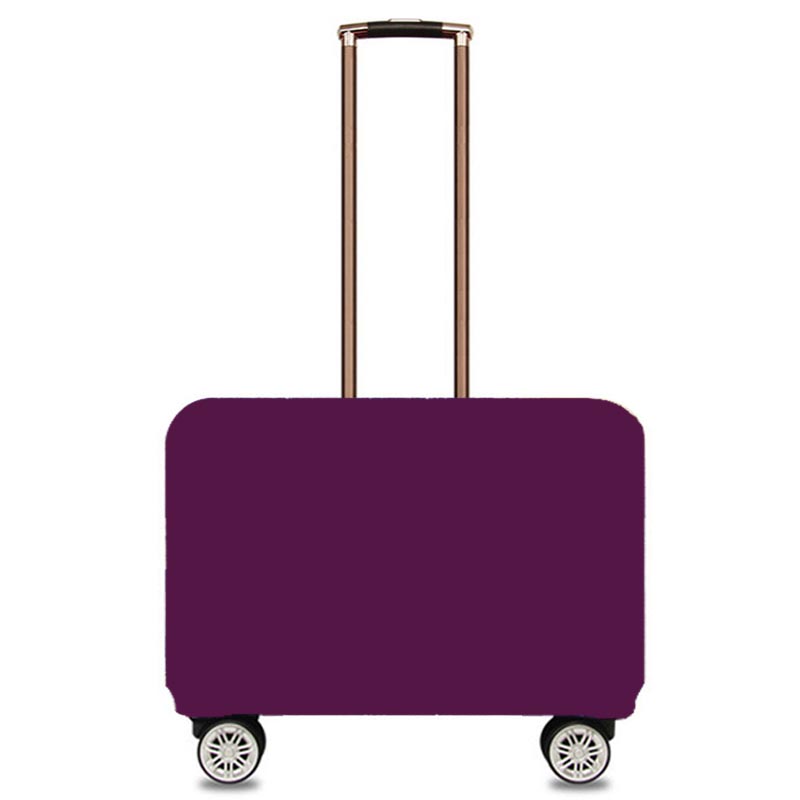 铝镁合金行李箱保护套男女旅行箱摄影相机拉杆箱防尘罩20/21/22寸