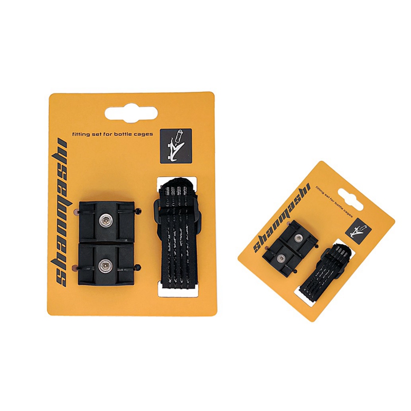 免打孔小布折叠车水壶架 9号小牛电动车水壶架延展摩托踏板水杯架