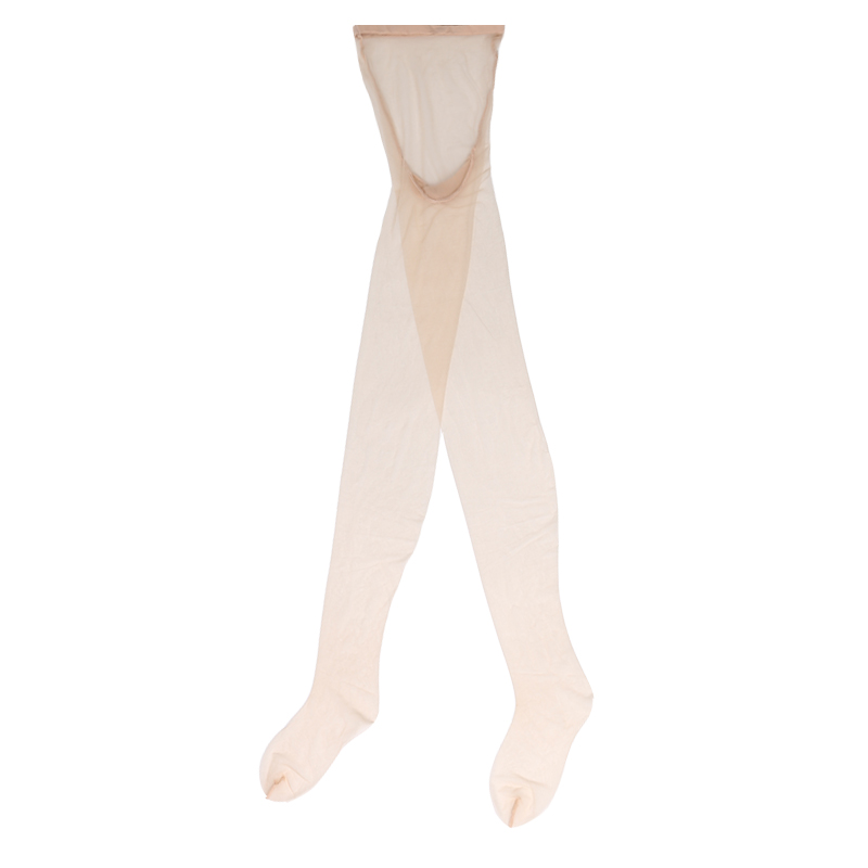 0D丝袜超薄隐形全透明女薄款黑色妖怪森林秋季连裤袜无痕大码情调