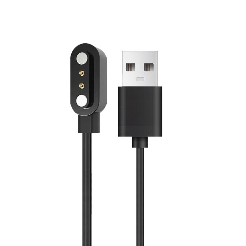 适用红米Redmi手环2/3充电器红米手环3代磁吸式充电线数据线M2434