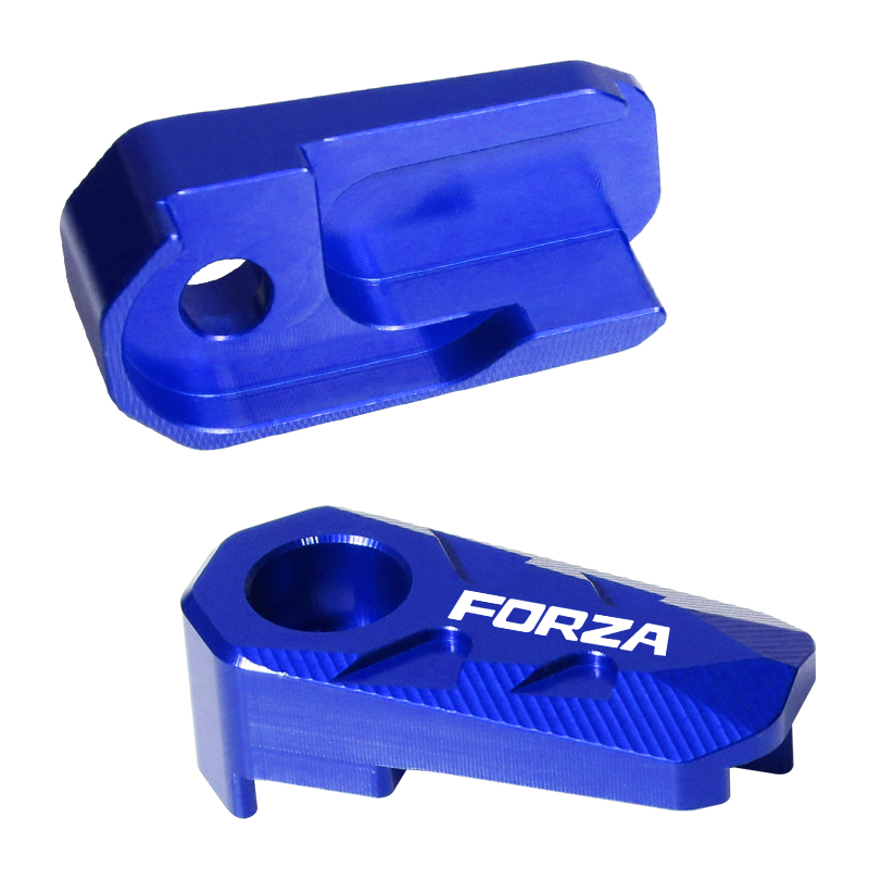 适用本田佛沙350传感器保护盖NSS350ABS刹车护罩FORZA300改装配件