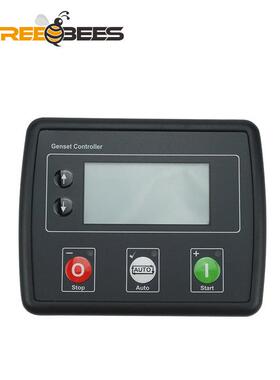 DSE4510DSE45204520MII柴油发电机组配件控制屏自启动控制器