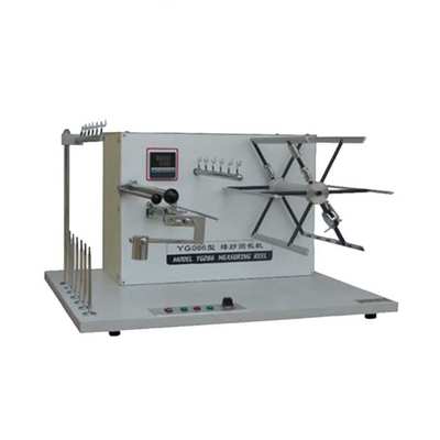 YG086C缕纱测长机 测长仪 百米绕纱机 纱线支数检测纺织仪器现货