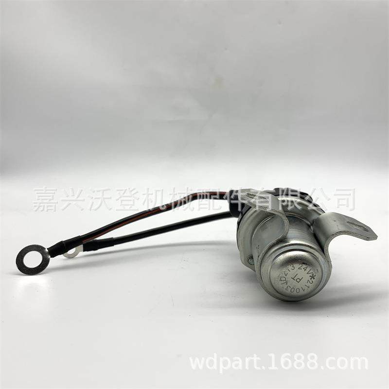 SK230-6E24V继电器用于三·菱6D34发动机