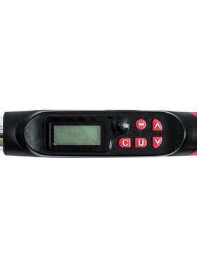 易尔拓（YATO）YT-07910数显扭力扳手可调预置式25-550N.m3/4英寸