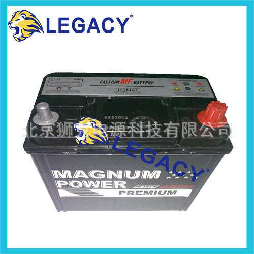 MAGNUM蓄电池 MF 64020 12V140AH 免维护铅酸电池 价格优惠