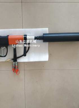 CD10型液压钻孔取芯钻 海洋工程水下施工混凝土手持式液压岩心钻