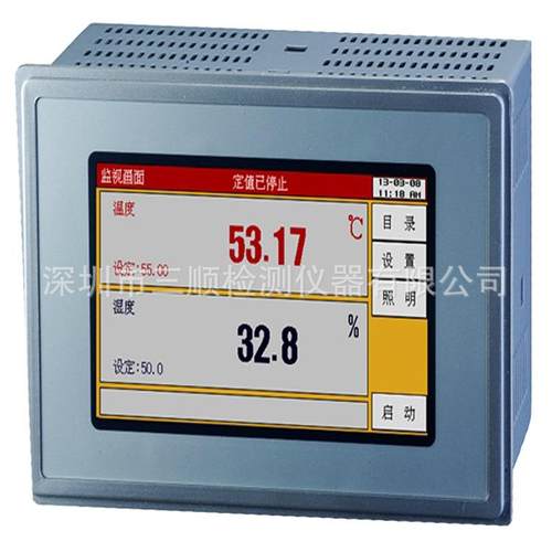 TEMI580、880温湿度控制器指导安装使用温湿度控制仪表