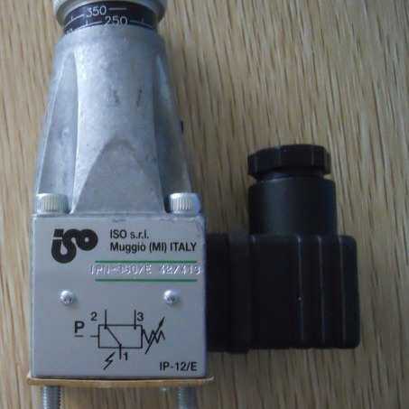 ISO 压力继电器 DCB-03-5-1/M  made in Itaiy  IT-56