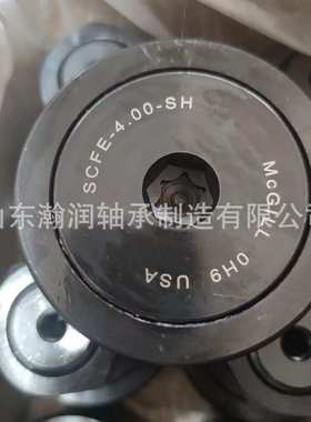 mcgillNUKR47 / NUKD47 / NUKR47X /NUKR47PP螺栓曲线滚轮轴承