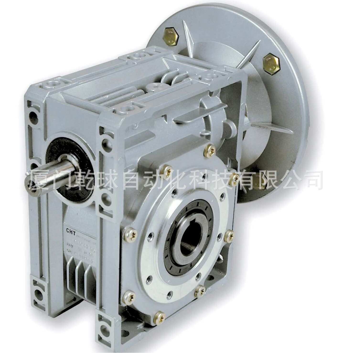 CH-06 i=10 PAM90F24 意大利 CHIARAVALLI 铝合金减速机