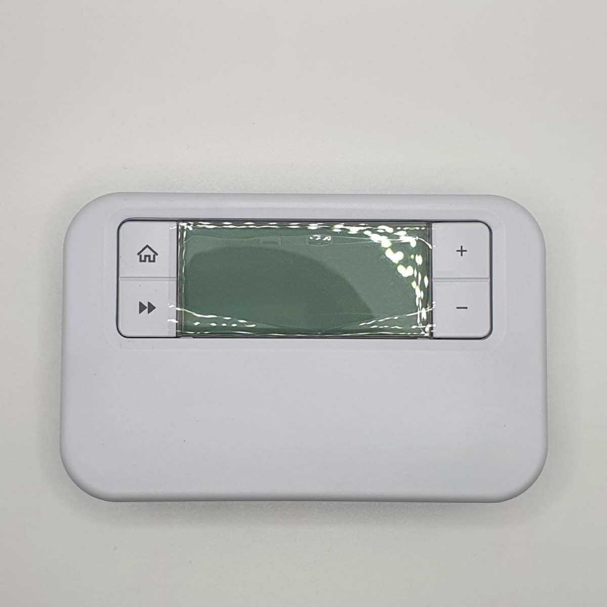 ESRTP4RF+ wireless thermostat恒温控制器无线可编程温度控制器