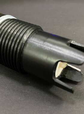 工业在线pH电极PH温补电极 工业ORP电极PH玻璃电极脱硫电极