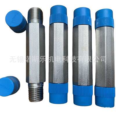 Swagelok 世伟洛克六角加长外螺纹接头SS-4-HLN-4