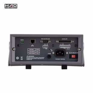 浩仪绝缘电阻仪TH2684A高精度10kΩ 器件测量兆欧表 10TΩ元