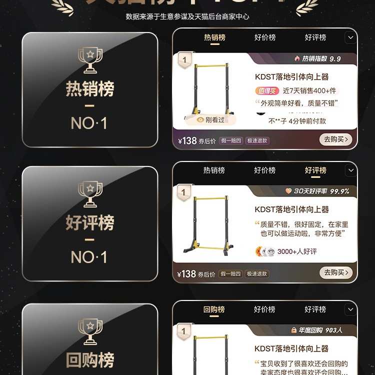 单杠家用室内引体向上器单双杠落地儿童拉伸吊杠家庭健身器材