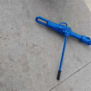 22T船板焊接拉泵 拉紧器30T HQL Ⅱ螺旋合拢器螺旋拉力机机械式