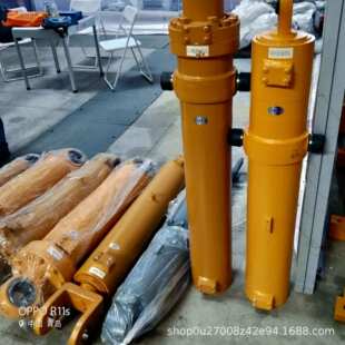 柳工50C铲车装 大臂油缸动臂油缸转斗油缸翻斗油缸 载机铲车转向