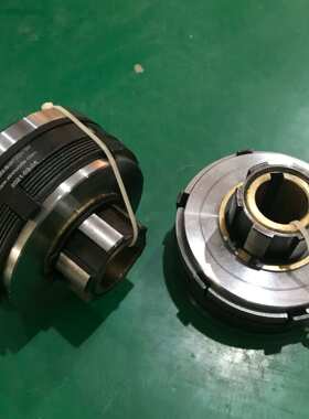 DLMX-5M(DLMO-5B)铣床专用快速/慢速进给/制动刹车多片电磁离合器