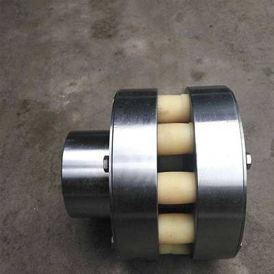 输送机用JS30型一轴总成 刮板机40T内花键五爪对轮?刮板机对轮?