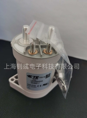 供应TE/泰科LEV200A4NAA  1618387-7 继电器/接触器和开关