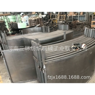 FA002A-0600-3圈板结合件FIXED PLATE SUB-ASS 圆盘抓棉机配件