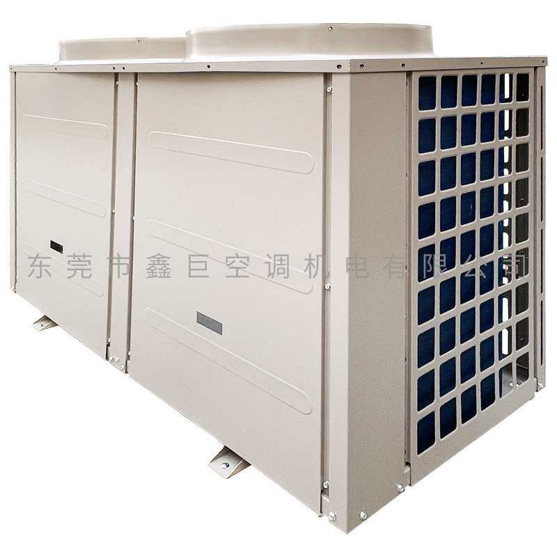 钣金外壳加工空气能专用工业15/8-10/5匹蒸发器冷凝器厂家