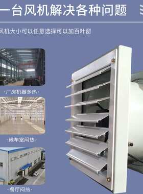 厂家直供外转子SF轴流风机活动方框加密网罩720 420 620方形风机