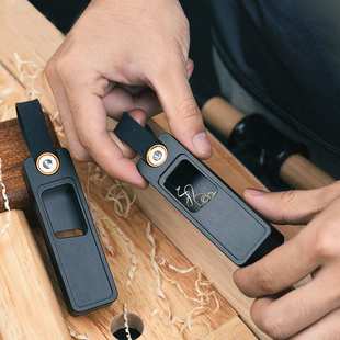 舍弃式修边刨铝刨拉刨实木生态板修边封边条去毛刺木工工具