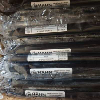 供应德国HAHN-Gasfedern 气弹簧 Art.-Nr.80.94K40-9603  1300N