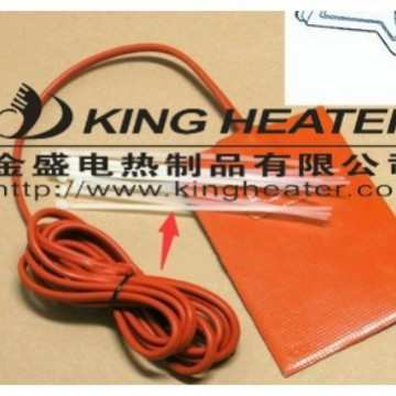 油底壳加热电热片保温防冻防凝结加热板engine preheater heatpad