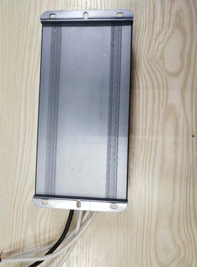 厂家直供易散热24V300WLED恒压电源IP67封闭绝缘铝壳恒压防水电源