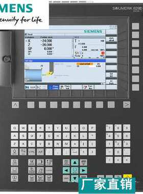 厂家直销6FC5370-2BT02-0CA0 SINUMERIK 808D扩展TPPU160.2垂直型
