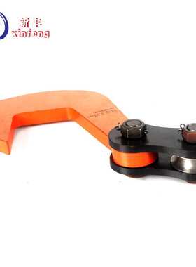 钢板起重钳 1T5T10T合金钢板吊钳吊钩 PDQ系列单板起重钳