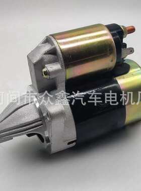 110421 25-39610-00 028000-1850 D 23456GT 7023111  翻新起动机