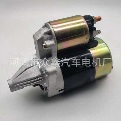 110421 25-39610-00 028000-1850 D 23456GT 7023111  翻新起动机